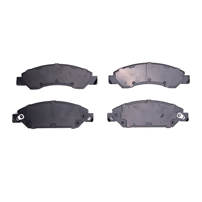 R1 05-08 GMC Sierra 1500 4WD/AWD Front Off-Road/Tow Brake Pads