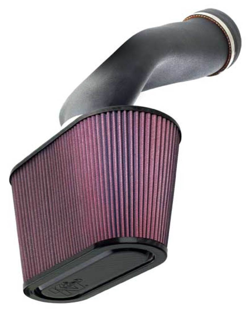 K&N 01-04 Chevy Corvette V8-5.7L Performance Intake Kit K&N Engineering