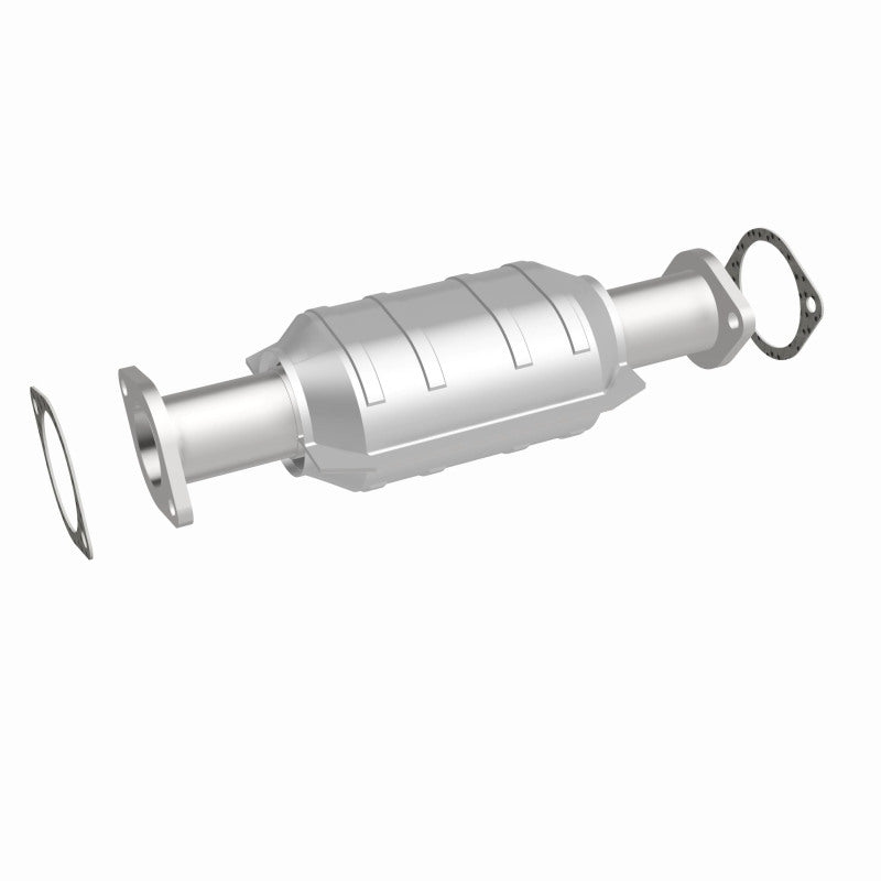 MagnaFlow Conv DF 01-04 Nissan Frontier 2.4L Rear Magnaflow