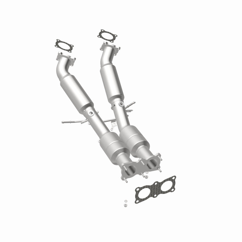 Magnaflow Conv DF 2008-2012 LR2 3.2 L Underbody