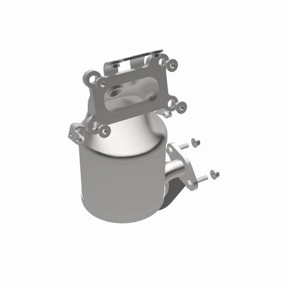 MagnaFlow DF Conv 2021 Nissan Altima Single Manifold 2.5L