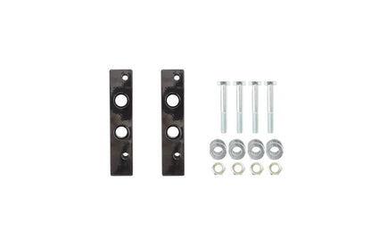 UMI Performance 1978-1996 1978-1996 GM B-Body Rear Sway Bar Installation Brackets, Factory Control Arms - 3636