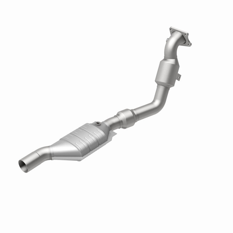 MagnaFlow Conv DF 03-04 Audi RS6 4.2L Passenger Side Magnaflow