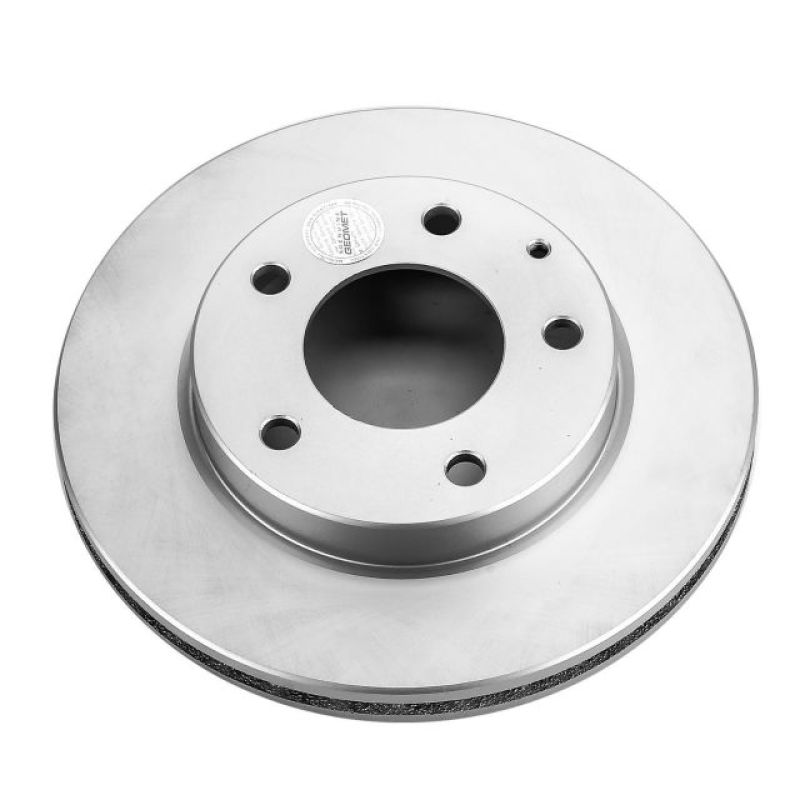 Power Stop 93-97 Ford Probe Front Evolution Geomet Coated Rotor PowerStop