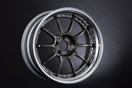 SSR Professor SP5 18x10 +31 HP 5x114.3 - High Metal Bronze Wheel (SPECIAL ORDER-NO CANCELLATION)