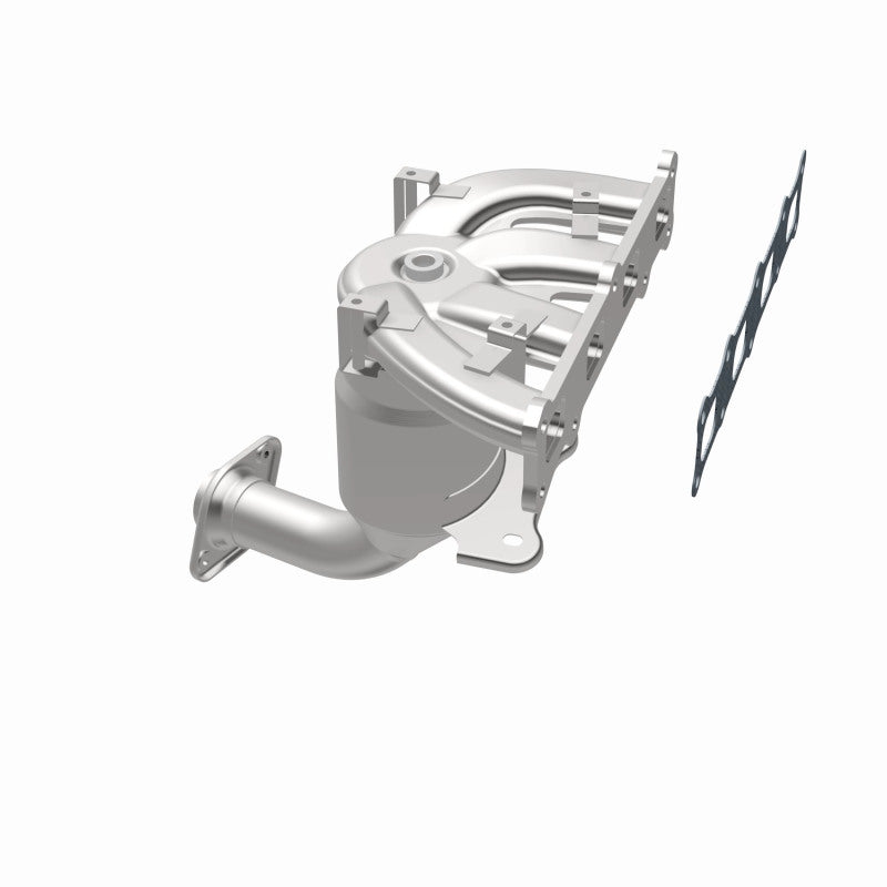 Magnaflow Conv DF 07 Dodge Caliber 2.4L Manifold AWD / 07-10 Jeep Patriot 2.4L Manifold 4WD 49 State Magnaflow