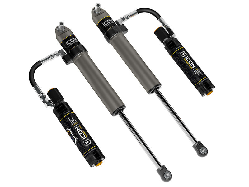 ICON 2020+ Jeep Galdiator JT 2.5in Front 2.5 Series Shocks VS RR CDEV - Pair ICON