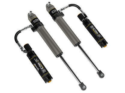 ICON 2020+ Jeep Galdiator JT 2.5in Front 2.5 Series Shocks VS RR CDEV - Pair ICON