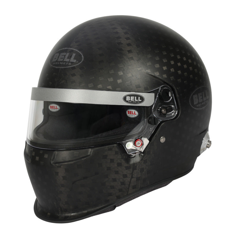 Bell Racing RS7 Ultra X-Lite Carbon Racing Helmet Size 61 - 1237A71