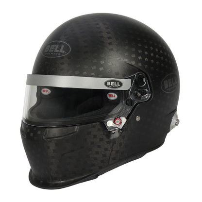 Bell Racing RS7 Ultra X-Lite Carbon Racing Helmet Size 61 - 1237A71