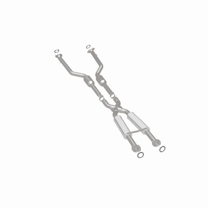 Magnaflow Conv DF 07-17 Lexus LS460 4.6L Magnaflow