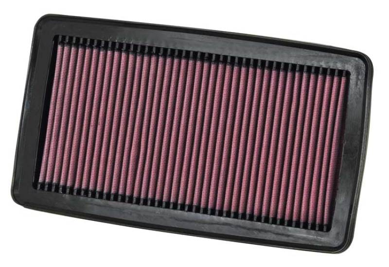 K&N 07 Acura MDX 3.7L V6 Drop In Air Filter K&N Engineering