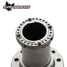 Load image into Gallery viewer, Camburg 2.0 Front LHT 4140HT Bolt-on Snout