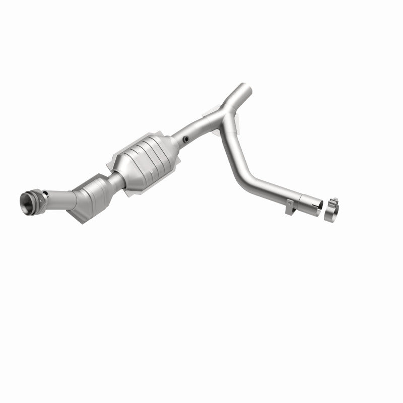 MagnaFlow Conv DF 01 Ford Trucks 5.4L Magnaflow