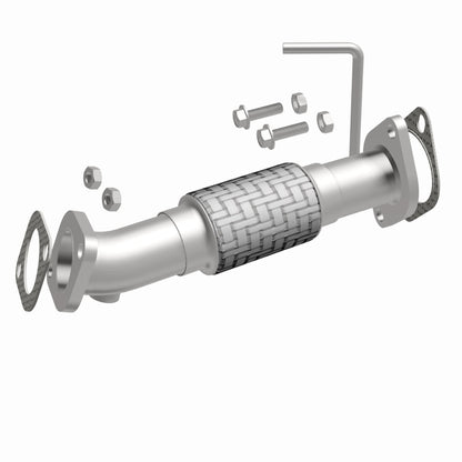 BRE Exhaust 12-17 ACCENT RIO 1.6L Front Pipe Kit