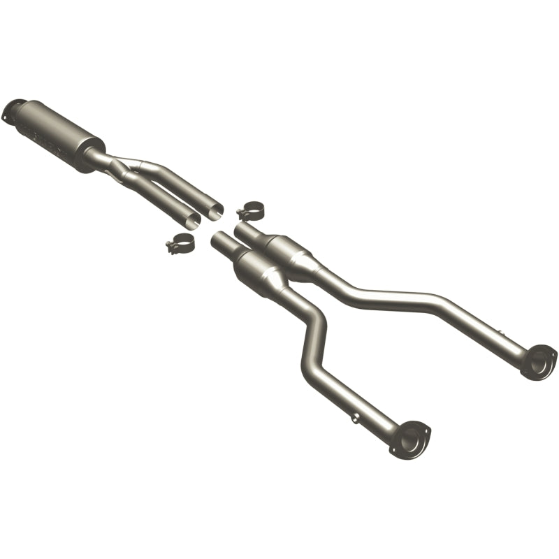 MagnaFlow Conv DF 06-08 IS250/350 D/S rr OEM Magnaflow