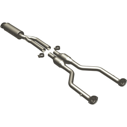 MagnaFlow Conv DF 06-08 IS250/350 D/S rr OEM Magnaflow
