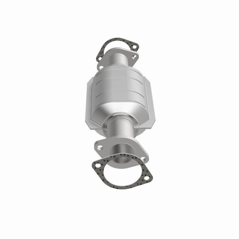 MagnaFlow Conv DF 01-04 Nissan Frontier 2.4L Rear Magnaflow