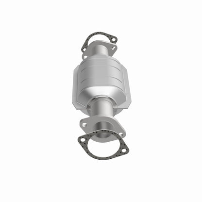 MagnaFlow Conv DF 01-04 Nissan Frontier 2.4L Rear Magnaflow