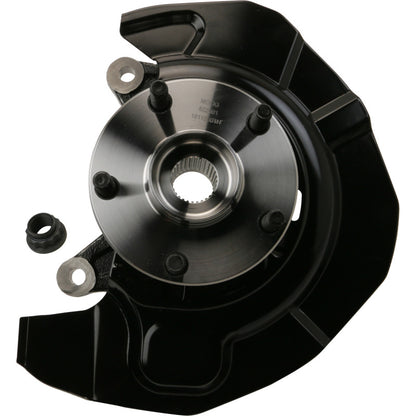 MOOG 04-06 Lexus ES330 Front Left Complete Knuckle Assembly Moog