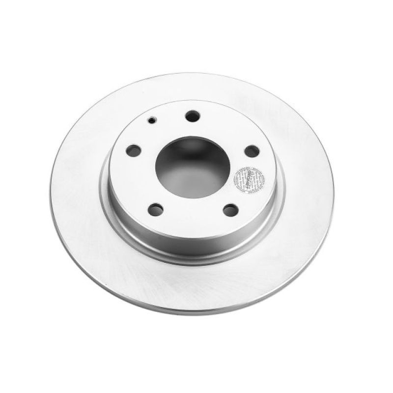 Power Stop 14-18 Mazda 3 Rear Evolution Geomet Coated Rotor PowerStop