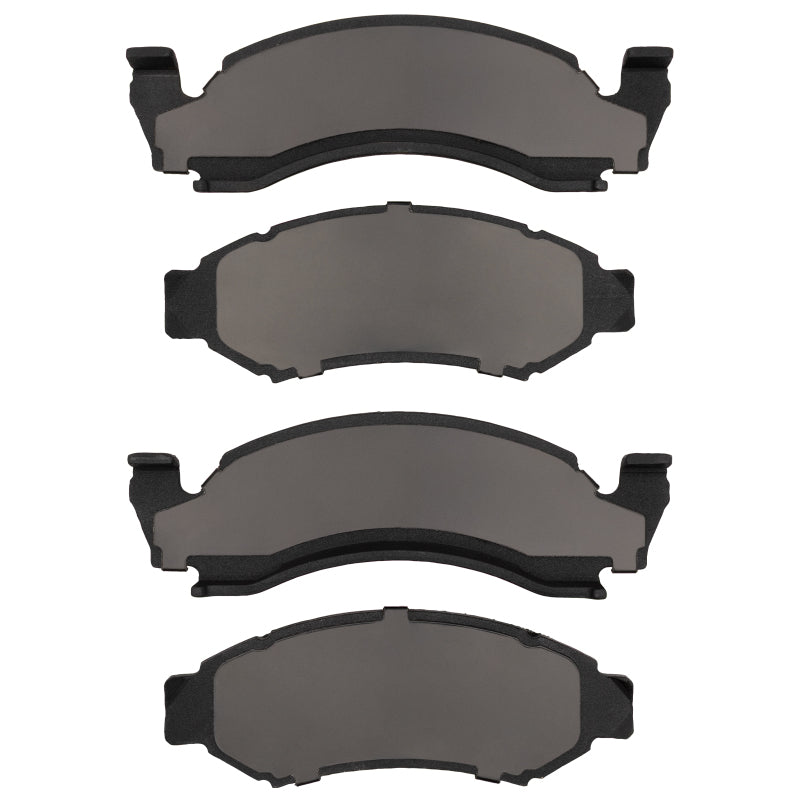 R1 86-93 Ford E-150 Econoline Front Performance Off-Road/Tow Brake Pads