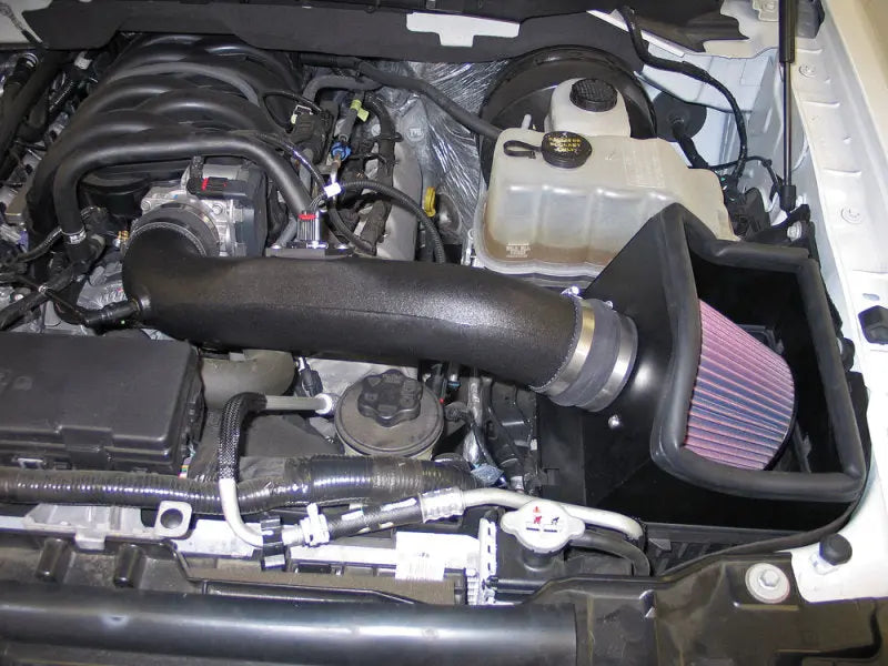 K&N 09-10 Ford F-150 4.6L V8 Performance Intake Kit K&N Engineering