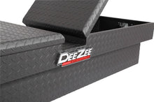 Load image into Gallery viewer, Deezee Universal Tool Box - Red Crossover - Double Black BT