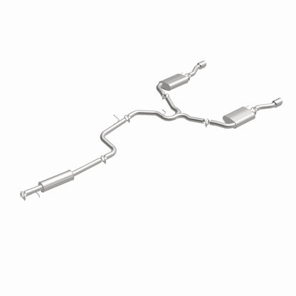 MagnaFlow BRE Exhaust Kit 12-16 Chevy Impala 3.6L