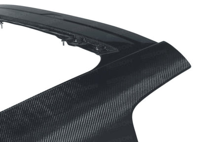 Seibon TL0205NS350HB OEM-Style Carbon Fiber Trunk for 2003–2008 Nissan 350Z