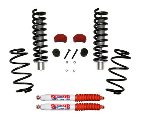 Skyjacker 2"KEY KT,88-06GMC,6LG,HYDRO Skyjacker