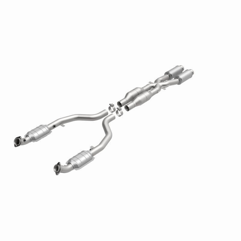 MagnaFlow Conv DF 08-13 BMW M3 4.0L Magnaflow