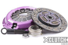 Load image into Gallery viewer, XClutch 88-91 Honda Civic LX 1.5L Stage 1 Sprung Organic Clutch Kit