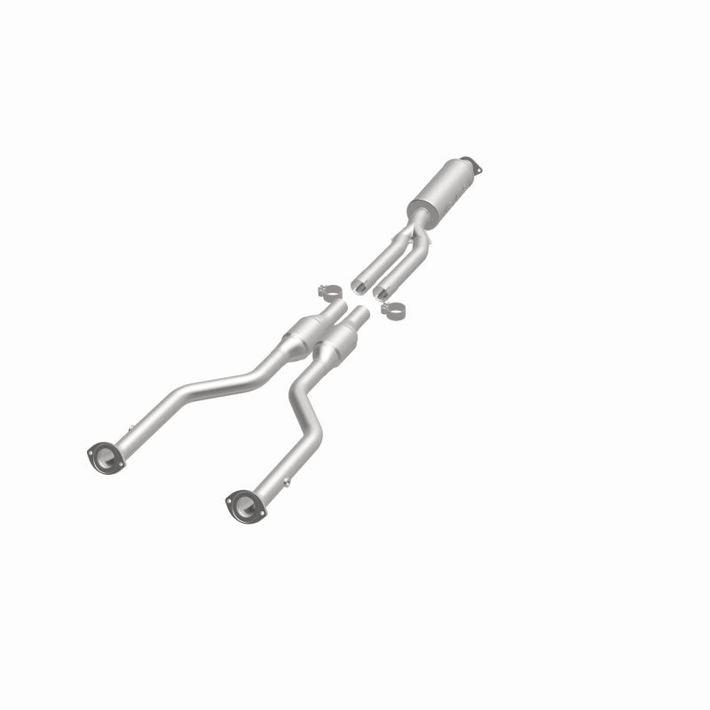 MagnaFlow Conv DF 06-08 IS250/350 D/S rr OEM Magnaflow