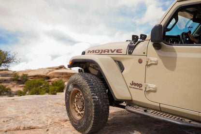 DV8 Offroad 2018+ Jeep Wrangler JL/Gladiator JT Front Inner Fenders