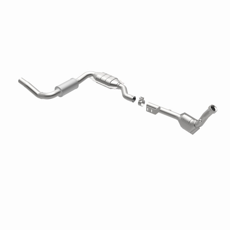 MagnaFlow Conv DF Mercedes ML320 99-02 Driver Side OEM Magnaflow