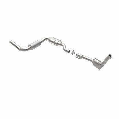 MagnaFlow Conv DF Mercedes ML320 99-02 Driver Side OEM Magnaflow