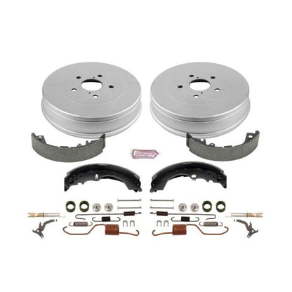 Power Stop 05-15 Toyota Tacoma Rear Autospecialty Drum Kit PowerStop