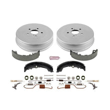 Load image into Gallery viewer, Power Stop 05-15 Toyota Tacoma Rear Autospecialty Drum Kit