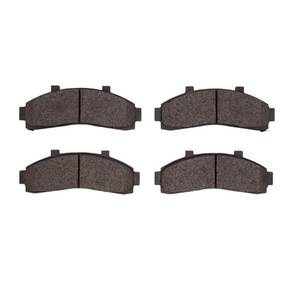 R1 95-02 Mercury Mountaineer Front Off-Road/Tow Brake Pads