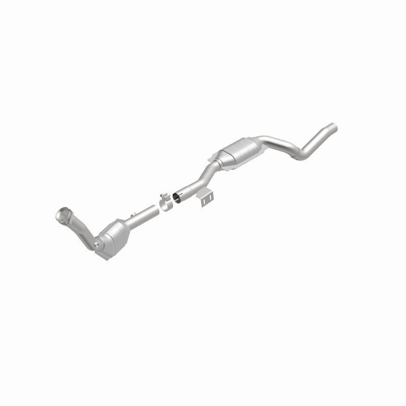 Magnaflow Conv DF 2003 ML350 3.7L Underbody