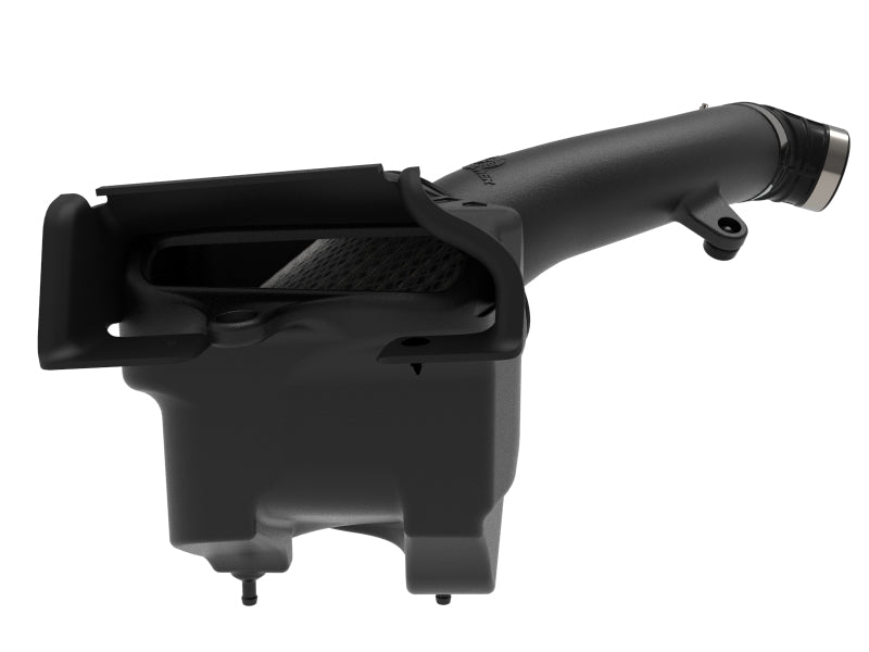 aFe 20-21 Jeep Wrangler (JL) V6-3.0L (td) Momentum HD Cold Air Intake System w/ Pro Dry S Media aFe