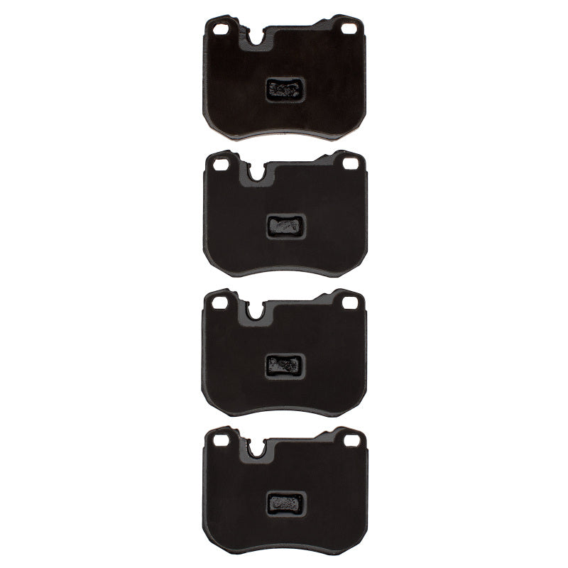R1 Front & Rear OE Brake Pads 1977-1994 Lamborghini/Porsche - 2551-0443-00