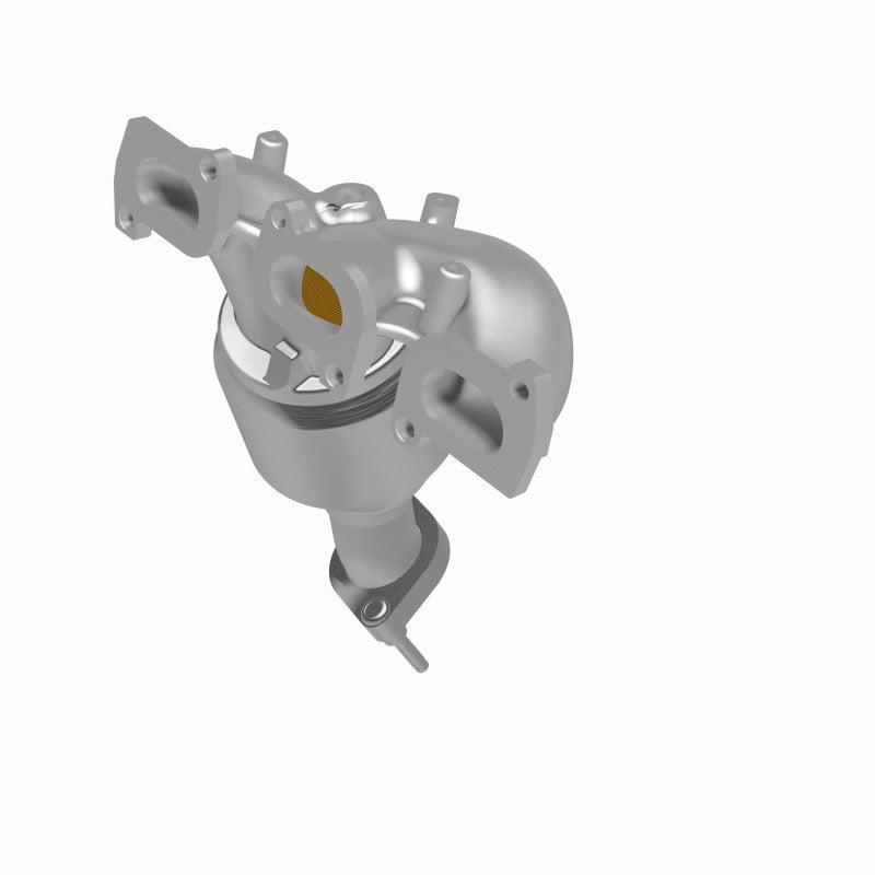 MagnaFlow Conv DF Ford Explorer 2013 3.5L Rear Manifold *NOT FOR SALE IN CALIFORNIA* Magnaflow