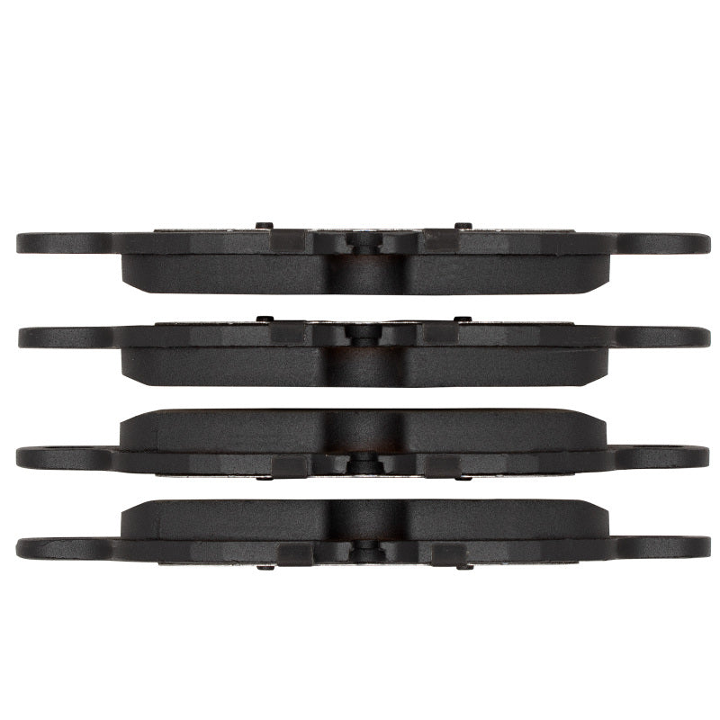 R1 09-25 Porsche 718 Cayman Front Semi Met Brake Pads
