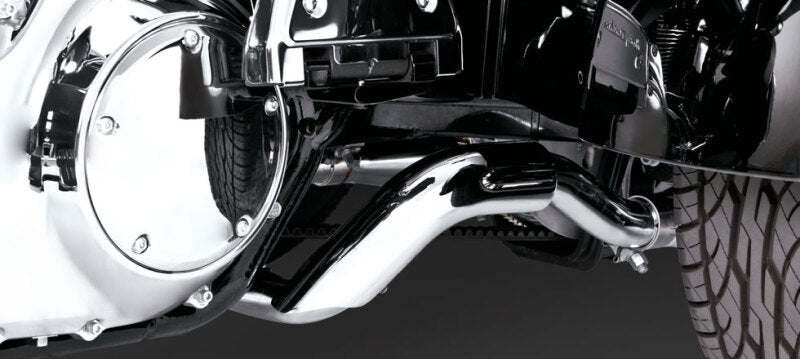 Vance & Hines Harley Davidson Tri Glide Exhaust Adapter Kit