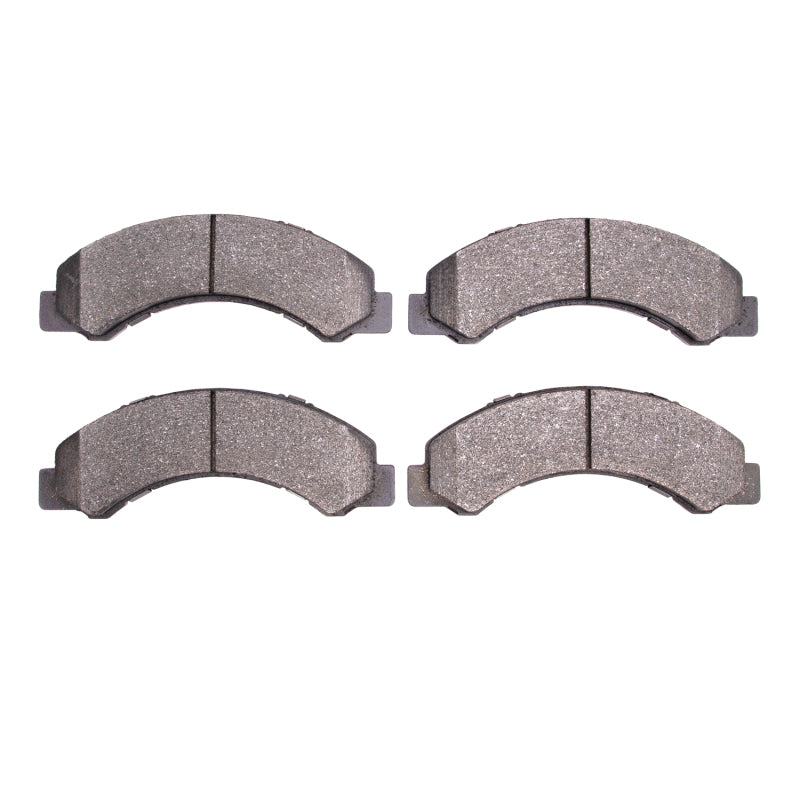 R1 97-26 Isuzu Reach Van By Utilimaster Rear Off-Road/Tow Brake Pads