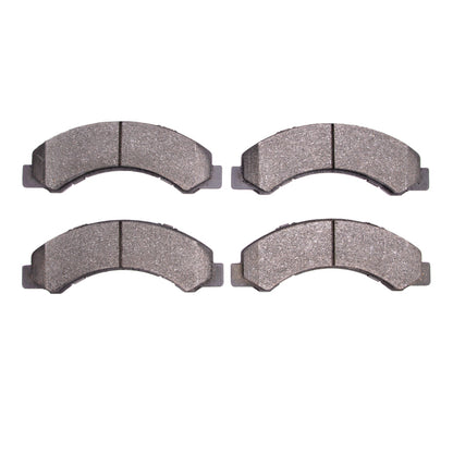 R1 97-26 Isuzu Reach Van By Utilimaster Rear Off-Road/Tow Brake Pads