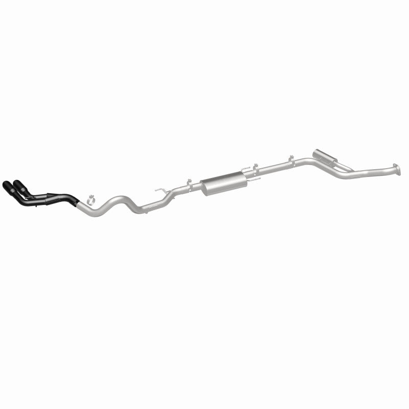 Magnaflow 2024 Toyota Tacoma Speq Series Cat-back Exhaust System (Black Tips) Magnaflow