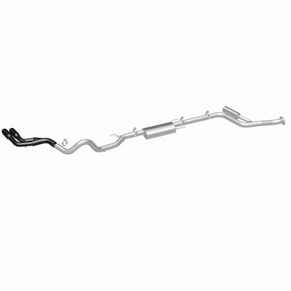 Magnaflow 2024 Toyota Tacoma Speq Series Cat-back Exhaust System (Black Tips) Magnaflow